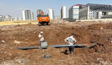 DİSKİ’den iki haftada 4 bin 300’den fazla müdahaleyle yoğun altyapı çalışması