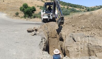 DİSKİ 17 ilçede binlerce noktada müdahalede bulundu.