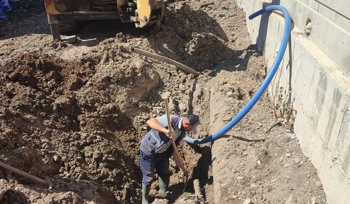 DİSKİ’den bir hafta’da 2 bin 300’ün üzerinde müdahale