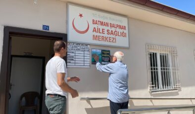 DSİ’den boğulma tehlikesine karşı afişli uyarı