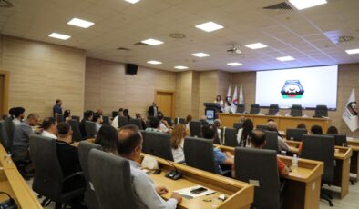 DTSO’da “İhracat Süreçleri ve Devlet Destekleri Eğitim Programı” düzenlendi