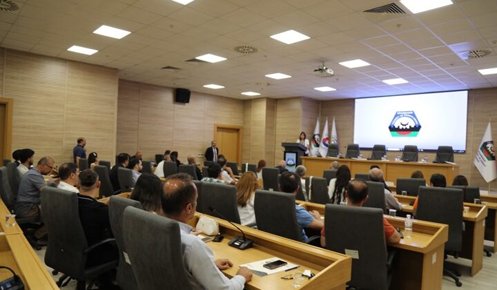 DTSO’da “İhracat Süreçleri ve Devlet Destekleri Eğitim Programı” düzenlendi