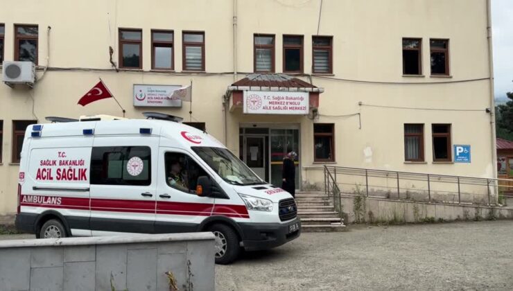 Deli baldan zehirlenen arıcıdan sağlıkçılara teşekkür