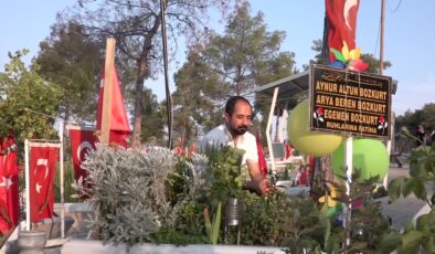 Depremde kaybettiği ailesiyle geçirdiği son Babalar Günü’nü unutamıyor