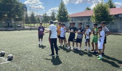 Diyarbakır Spor Lisesi’ne ilgi rekor kırdı