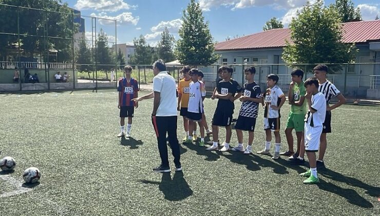 Diyarbakır Spor Lisesi’ne ilgi rekor kırdı