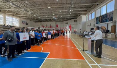 Diyarbakır, hentbol heyecanına ev sahipliği yapıyor