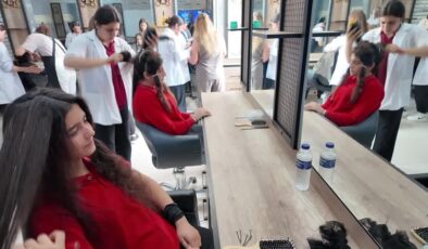 Diyarbakır’da 16 meslek lisesi 3 yılda 459 milyon ciro yaptı