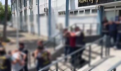 Diyarbakır’da 4 kişinin öldüğü yangına ilişkin 2 şüpheli tutuklandı