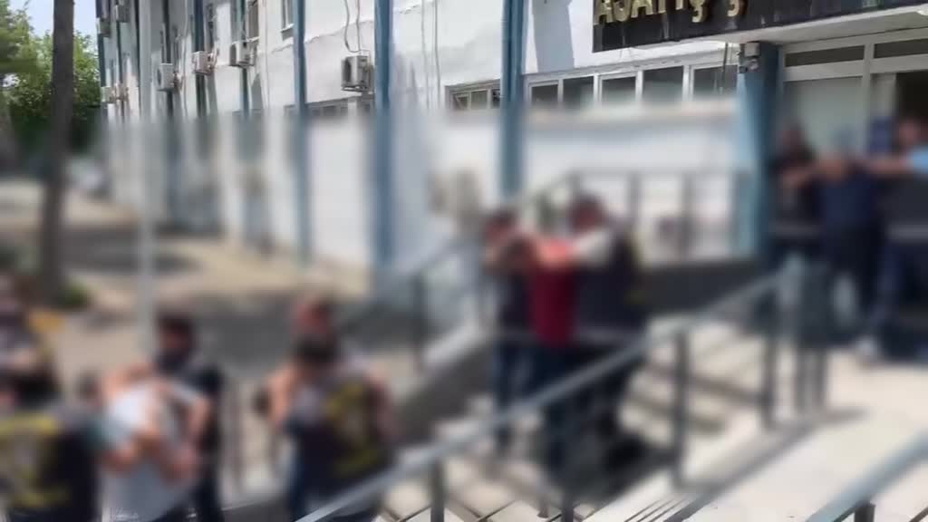 Diyarbakır’da 4 kişinin öldüğü yangına ilişkin 2 şüpheli tutuklandı