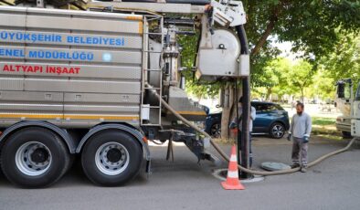 Diyarbakır’da 914 milyonluk altyapı projesi devam ediyor