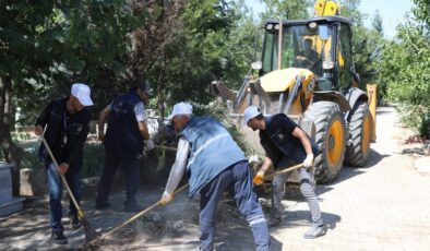 Diyarbakır’da Kurban Bayramı hazırlıkları tamamlandı