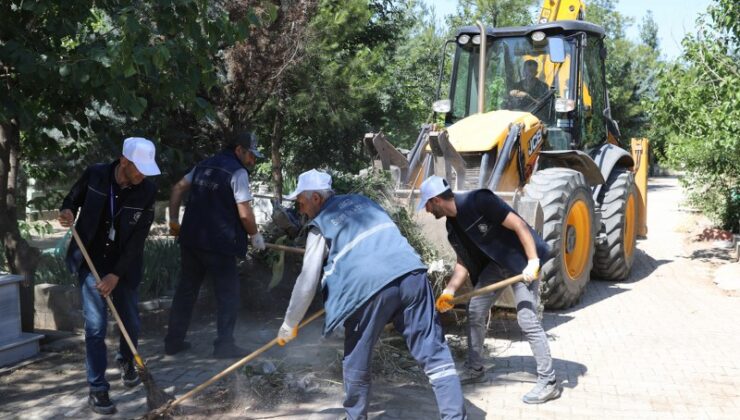 Diyarbakır’da Kurban Bayramı hazırlıkları tamamlandı