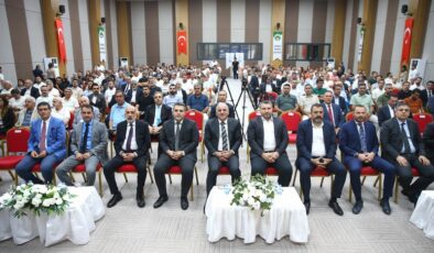 Diyarbakır’da Sanayici İstişare Toplantısı düzenlendi
