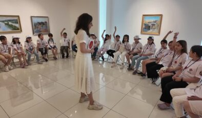 Diyarbakır’da TÜBİTAK destekli projeyle kitap sevgisi aşılanıyor