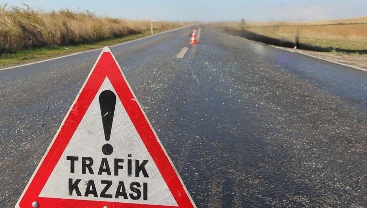 Diyarbakır’da bahçe duvarına çarpan otomobildeki 1 kişi öldü, 6 kişi yaralandı