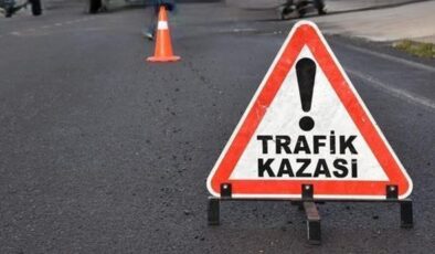 Hafif ticari aracın çaptığı çocuk öldü
