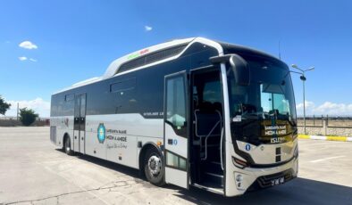 Diyarbakır’da iki yeni otobüs güzergâhı hizmete giriyor