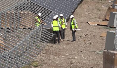 Diyarbakır’da üniversite kampüsüne dev güneş enerjisi hamlesi
