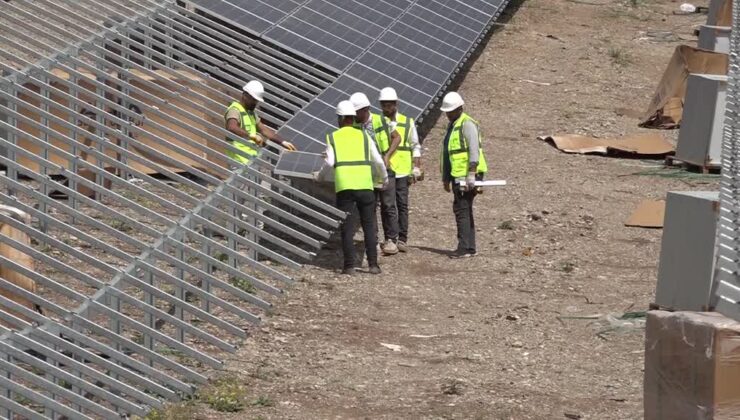 Diyarbakır’da üniversite kampüsüne dev güneş enerjisi hamlesi