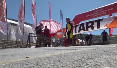 Dünya Kaykay İniş Şampiyonası Erzincan’da start aldı