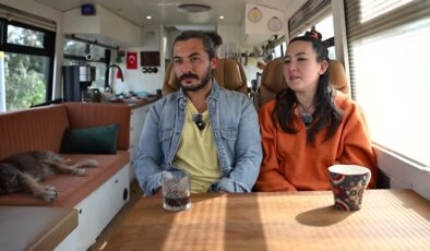 Bir karavan, bir aile, Türk dünyasında masal gibi sefer
