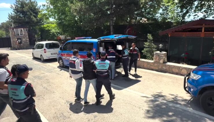 Elazığ merkezli dolandırıcılık operasyonu