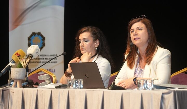 Eş Başkan Bucak: Engelliler demokratik toplumun inşasında aktif öznelerdir
