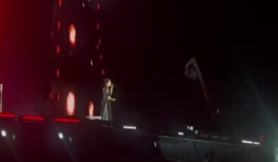 Ebru Yaşar’dan Bursalılara unutulmaz konser
