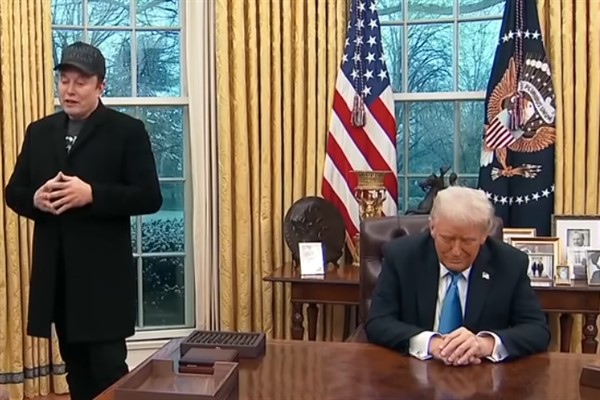 Elon Musk, Kongre harcama planını yerden yere vurdu