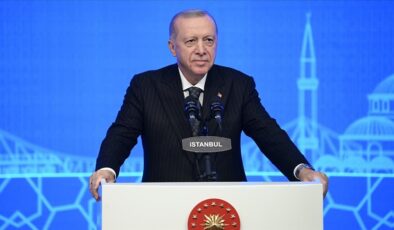 Erdoğan: Eller tetikten çekilmeden bu yıkım durmaz