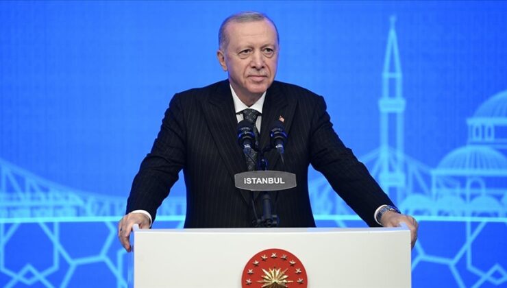 Erdoğan: Eller tetikten çekilmeden bu yıkım durmaz