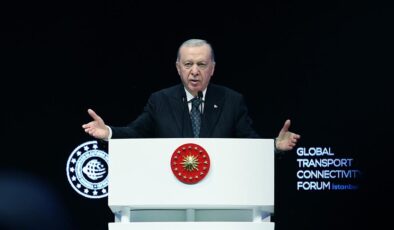 Erdoğan: Kalkınma Yolu tüm bölgenin refahına hizmet edecek
