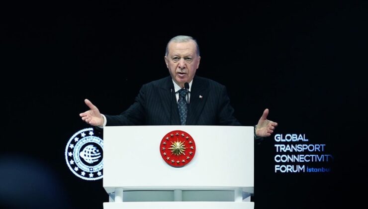 Erdoğan: Kalkınma Yolu tüm bölgenin refahına hizmet edecek
