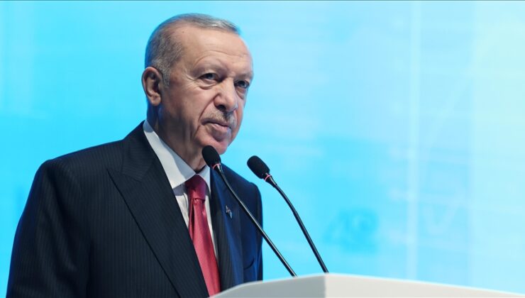 Erdoğan: Ortak dava varsa farklılıkları bir kenara bırakırız