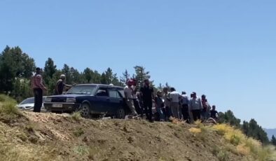 Erzurum Oltu’da taş ocağında göçük: Ekipler sevk edildi