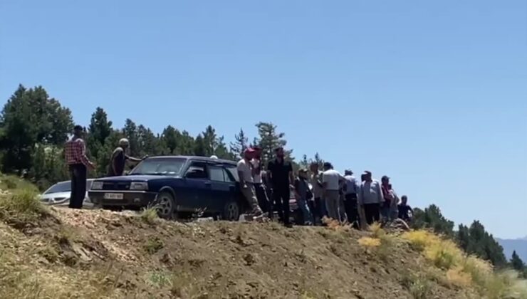 Erzurum Oltu’da taş ocağında göçük: Ekipler sevk edildi