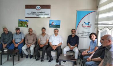 Eş Başkan Dündar’dan barış ve dayanışma vurgusu