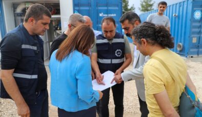 Diyarbakır’da yaz aylarına güçlü su altyapısıyla giriliyor