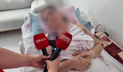 Eşi tarafından balkondan atılan kadın felç kaldı