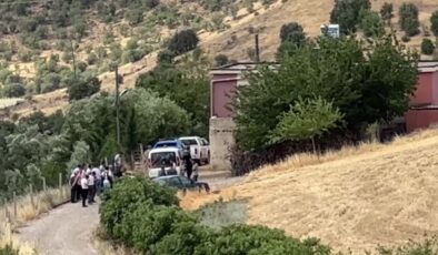 Adıyaman’da eşi tarafından vurulan kadın hayatını kaybetti