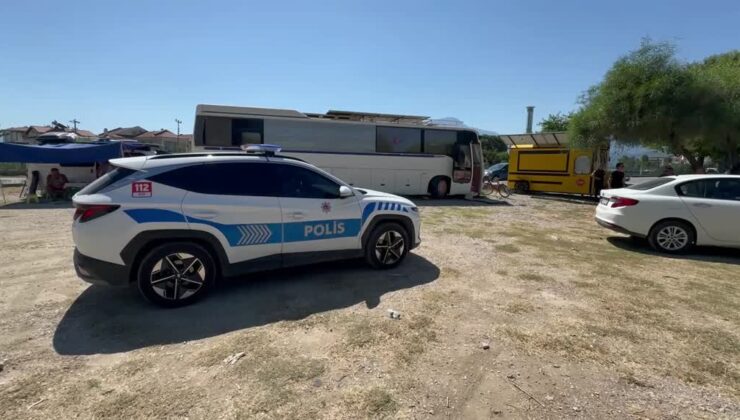 Ev yaptığı otobüste yaşamını yitirdi