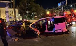 Gaziantep’te feci kaza: Aynı aileden 4 kişi hayatını kaybetti