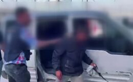Göçmen kaçakçılığı iddiasıyla 7 zanlı tutuklandı