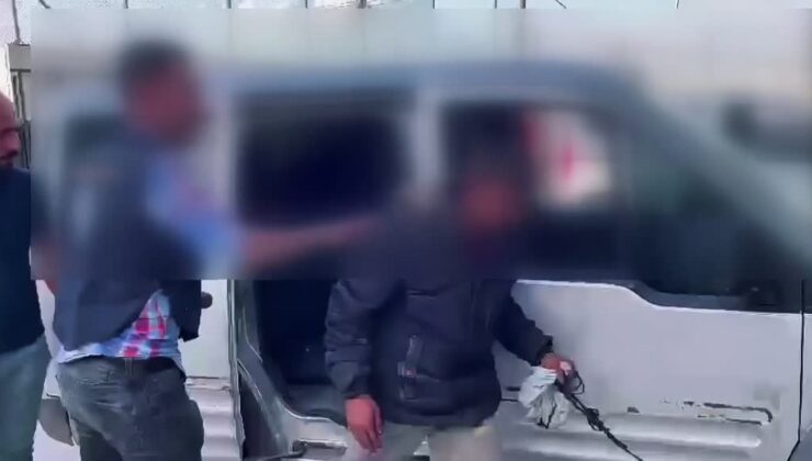 Göçmen kaçakçılığı iddiasıyla 7 zanlı tutuklandı