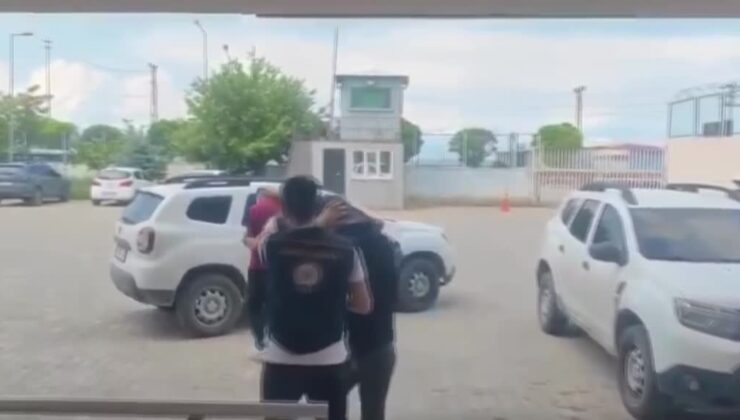 Göçmen kaçakçılığı operasyonlarında yakalanan 14 şüpheliden 5’i tutuklandı