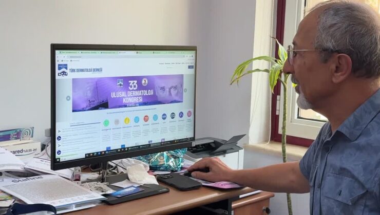 Güneş yanığı sonrası sırtta oluşan lekeler tehlike sinyali