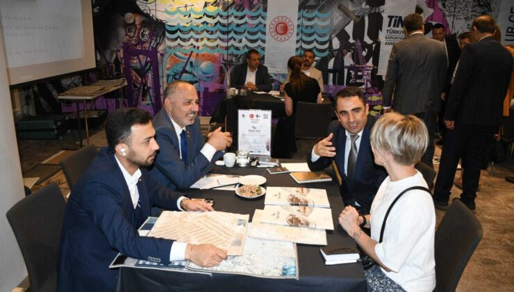 Güneydoğulu halıcılar İskandinav ülkelerini mercek altına aldı