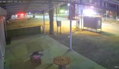 Hatay’da otomobil ile ticari araç çarpıştı: 1 ölü, 7 yaralı