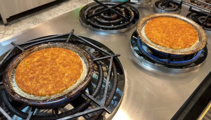 Hatay’ın gastronomisi de devlet desteğiyle ayağa kaldırılıyor